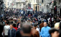 Türkiye nüfusu 93 bin kişi arttı 