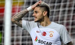 Yıldız futbolcu Icardi'ye PFDK'dan 1 maç ceza