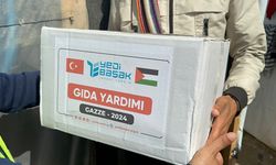 Yedi Başak Gazze acil yardım konvoyu