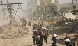Gazze'de can kaybı 30 bin 717'ye yükseldi
