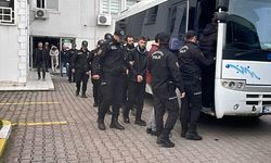 Sakarya'da Bozdoğan-11'le DEAŞ operasyonu: 33 şüpheli yakalandı 