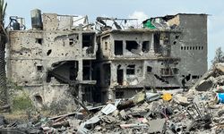 DSÖ: Gazze'de sağlık tesislerine 410 saldırı gerçekleşti 
