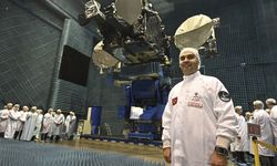 Bakan Kacır: Türksat 6A'yı 8 Temmuz'da uzaya göndermeyi planlıyoruz 