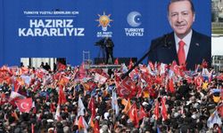 AK Parti'nin "Yeniden Büyük İstanbul Mitingi" başladı