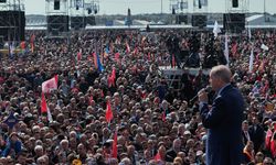 Cumhurbaşkanı Erodoğan, Aksaray'da halka hitap etti