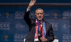 Cumhurbaşkanı Erdoğan, Tokat'ta halka sesleniyor 