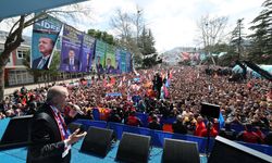 Cumhurbaşkanı Erdoğan: Yapacağınız tercih dünyaya da bir mesaj verecek   