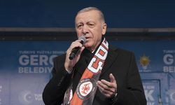 Cumhurbaşkanı Erdoğan: Enflasyon yılın 2'nci yarısında düşecek 