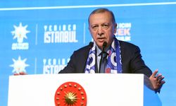 Cumhurbaşkanı Erdoğan, Arnavutköy'de vatandaşlara seslendi