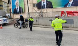 Bilecik'te 'Şok Motosiklet Denetimleri'nde 29 bin 695 TL ceza yazıldı   