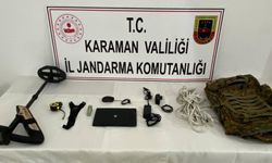 Karaman'da aranan 22 kişi yakalandı   