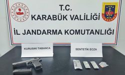 Jandarma’dan uyuşturucu operasyonu: 2 gözaltı  