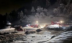 İsviçre'de kaybolan kayakçılardan 5'inin cesedine ulaşıldı 