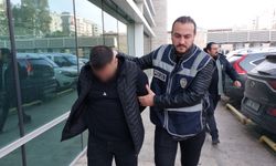 Samsun'da 2 kişiyi yaralayan silahlı saldırgan adliyeye sevk edildi 