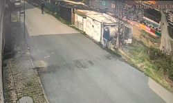 Arnavutköy’de ilginç hırsızlık: Su tankerinin vanasını çaldılar 