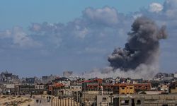 Gazze'de ölen Filistinli sayısı 31 bin 645'e yükseldi