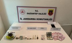 Gaziantep'te huzur operasyonu: 28 gözaltı  