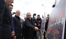 Bakan Uraloğlu'ndan Bolu'ya 4 köprülü kavşak müjdesi   