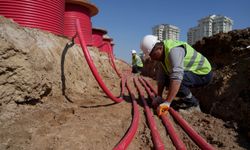 AEDAŞ, Alanya ve Gazipaşa'da yaptığı yatırımlarla enerji altyapısını güçlendirdi