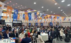 AK Parti Vezirhan Belediye Başkan adayı Gergin, projelerini anlattı