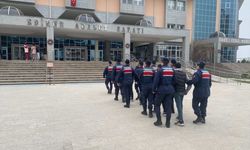 Edirne'de aranan 115 şüpheli yakalandı