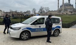 Edirne'de taksiciler arasında çıkan kavgada 1 kişi yaralandı