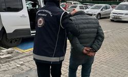 Erzincan'da düzensiz göçmenleri taşıyan sürücü tutuklandı