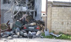 İsrail'in Lübnan'ın güneyinde bir binayı hedef alan saldırısında 3 kişi yaralandı
