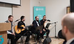 Mostar Yunus Emre Enstitüsünde ramazan ilahileri konseri düzenlendi