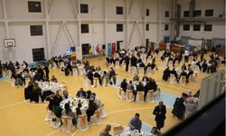 Türkiye Maarif Vakfı Romanya Temsilciliği, Bükreş'te iftar verdi