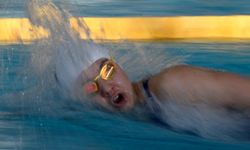 Uluslararası 5. Edirne Kupası yüzme müsabakaları sona erdi