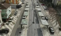 Kocaeli'nde yeni tramvay hattı yarın hizmete açılacak