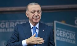 Cumhurbaşkanı Erdoğan seçim mesaisine devam ediyor 