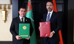 Türkiye ile Türkmenistan arasında doğal gaz alanında anlaşma imzalandı 