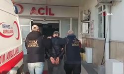 Fetö firarisi İstanbul'da yakalandı 