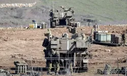 İsrail ordusu, Lübnan'daki sınır kasabasında BM aracını vurdu! 