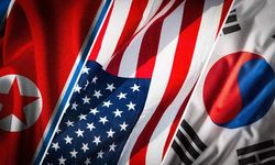 Kuzey Kore'den ABD ve Güney Kore'ye tehdit: Ağır bir bedel ödeyecekler   