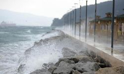 Meteorolojiden Ege ve Akdeniz'de fırtına uyarısı! 