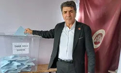 Muhtar adayı seçim bitmeden kazandığını ilan etti 