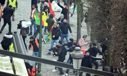 PKK yandaşları Türkiye'nin Hannover Başkonsolosluğuna saldırdı
