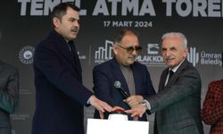 Bakan Özhaseki, İBB adayı Murat Kurum ve Başkan Yıldırım 35 yıllık bekleyişi sona erdirdi
