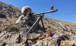 4 PKK'lı terörist Irak'ın kuzeyinde etkisiz hale getirildi 