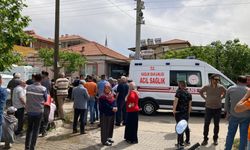 Manisa'da başını traktör şaftına kaptıran kişi öldü