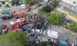 Beşiktaş'taki yangında 5 şüpheliye gözaltı kararı 