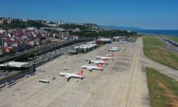 Trabzon-Suudi Arabistan direkt uçuşları başlıyor   