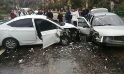 Kozan'da trafik kazası: 1'i çocuk 6 kişi yaralandı   