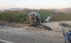 Seydikemer’de trafik kazası: 1 ölü, 2 yaralı   