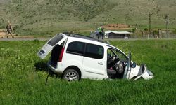 Gercüş'te zincirleme trafik kazası: 6 yaralı   