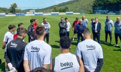Beşiktaş yönetiminden takıma moral ziyareti! Kamp kadrosunda kritik eksikler