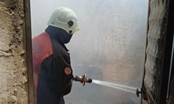 Şanlıurfa'da yangın faciası: Anne öldü, gelini yaralandı